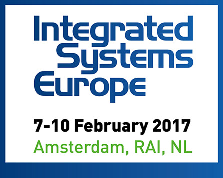 Informations sur les expositions Integrated Systems Europe 2017 (ISE 2017)
