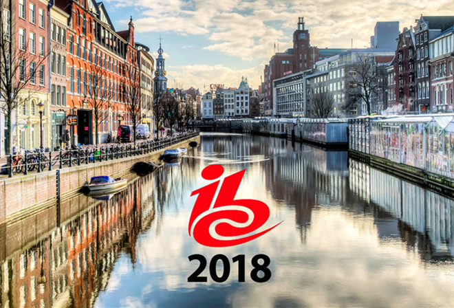 Salon IBC 2018 - RAI Amsterdam