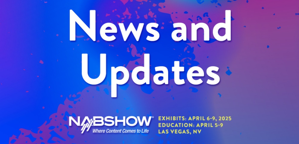 NAB Show 2025
