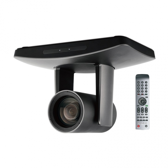 Caméra de vidéoconférence AMC E USB 2.0 12X / 10X HD PTZ 