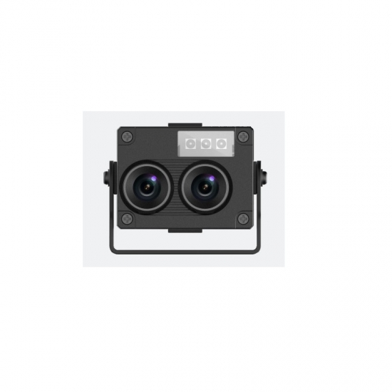 Caméra de détection en temps réel à détection de visage binoculaire 3MP WS-DB33 