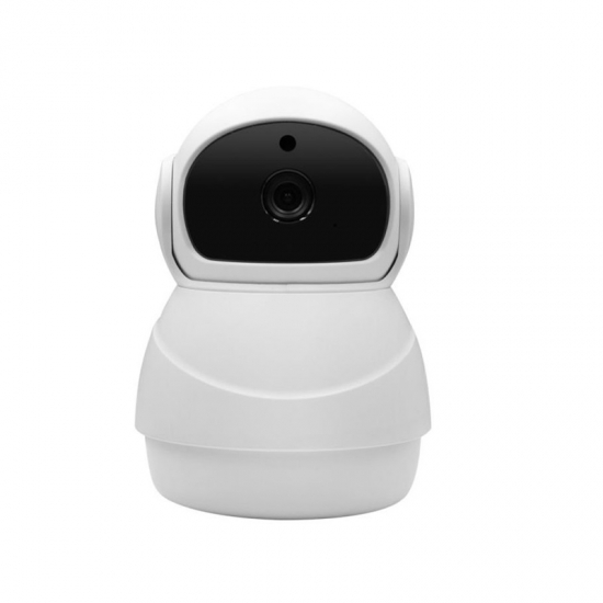 P2P Caméra IP de sécurité à la maison panoramique à 360 ° sans fil 1080P 
