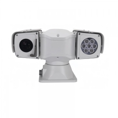 Caméra PTZ HD SDI pour véhicule