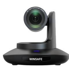 Caméra vidéo PTZ 4K 60 ips 12X pour le streaming en direct à l’église