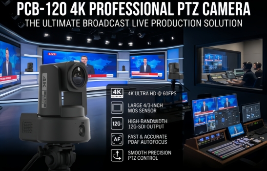 Caméras vidéo de conférence