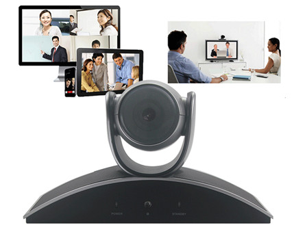 Nouvel appareil photo de conférence vidéo USB 10X 1080p PTZ