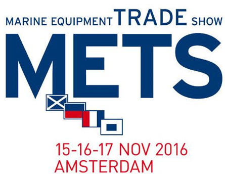 Rendez-vous au METSTRADE SHOW à Amsterdam Pays-Bas du 15 au 17 novembre 2016