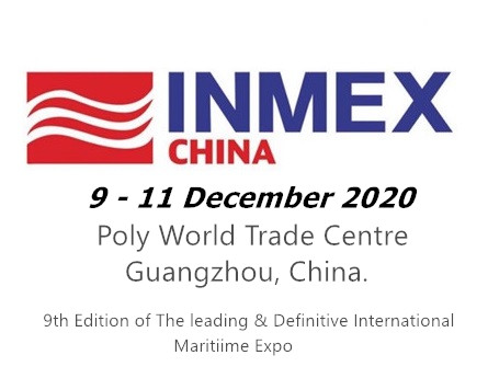  InMex 2020 La Chine s'est tenue sur Guangzhou 9 - 12 DEC. 2020 