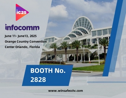 WINSAFE Infocomm 2025 aux États-Unis