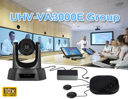 Système de vidéoconférence tout-en-un WINSAFE Units Vente chaude